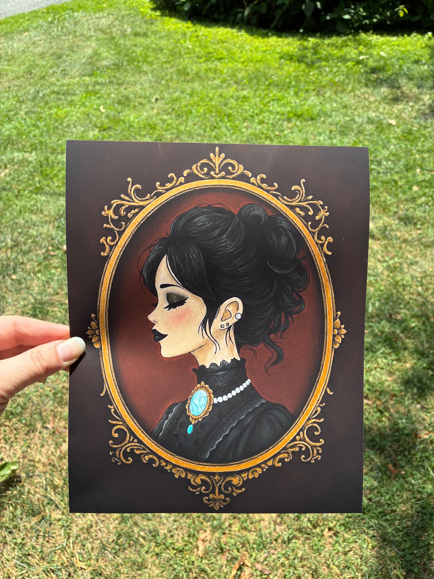 Ophelia Prints