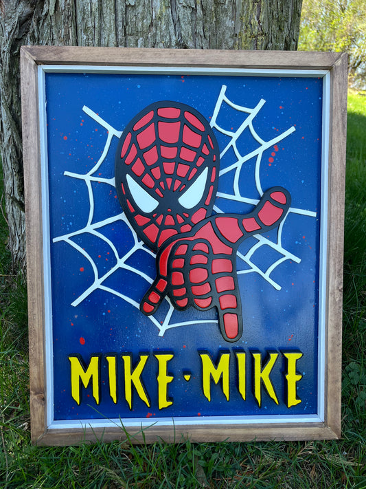 Kids/Nursery Sign