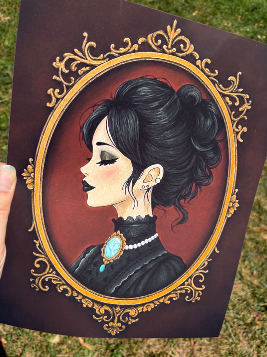 Ophelia Prints