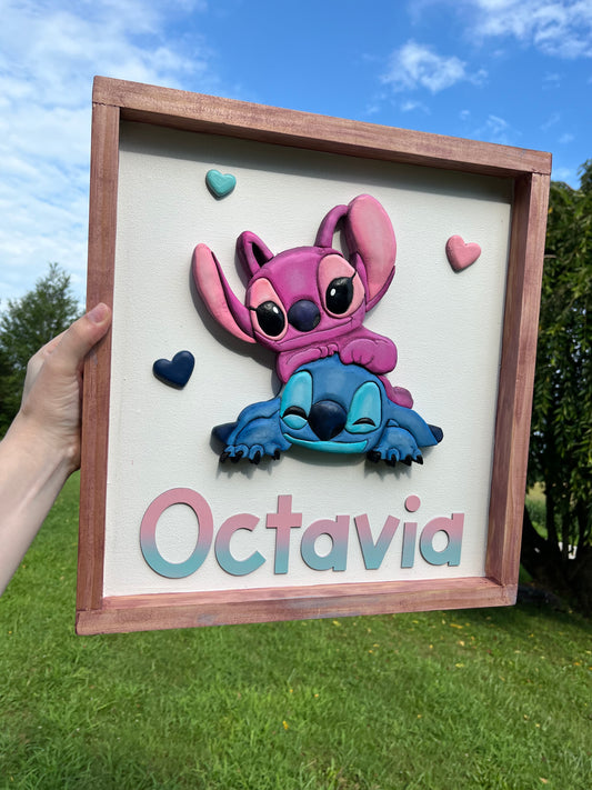 Kids/Nursery Sign