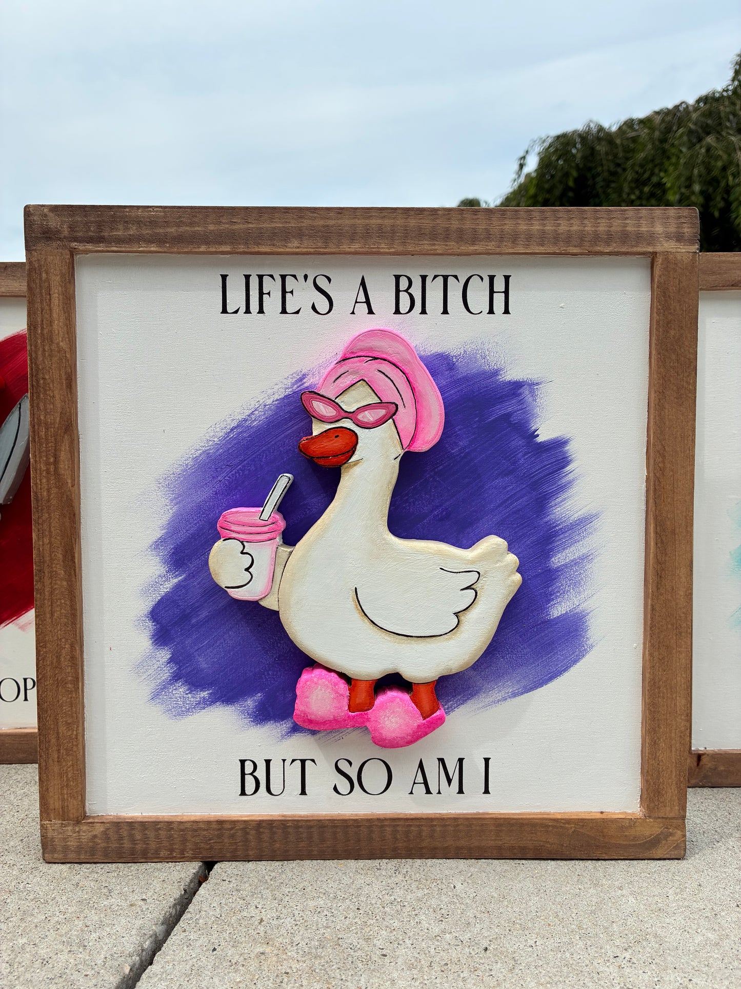 Life’s A B!tch