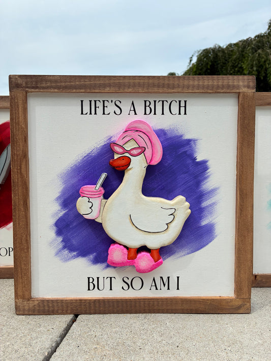 Life’s A B!tch