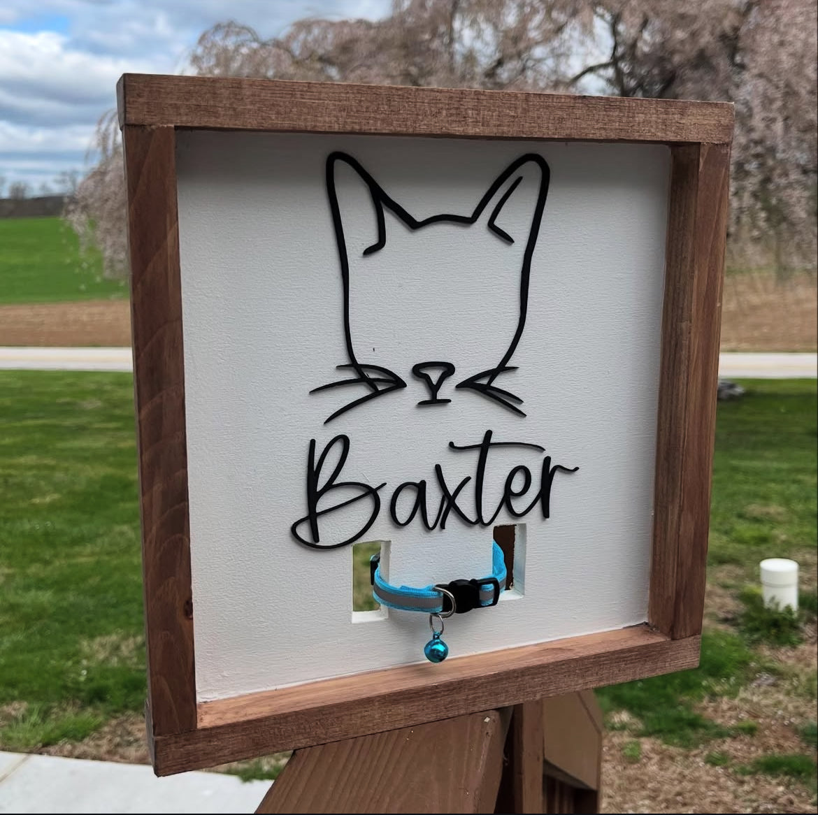 Pet Collar Signs