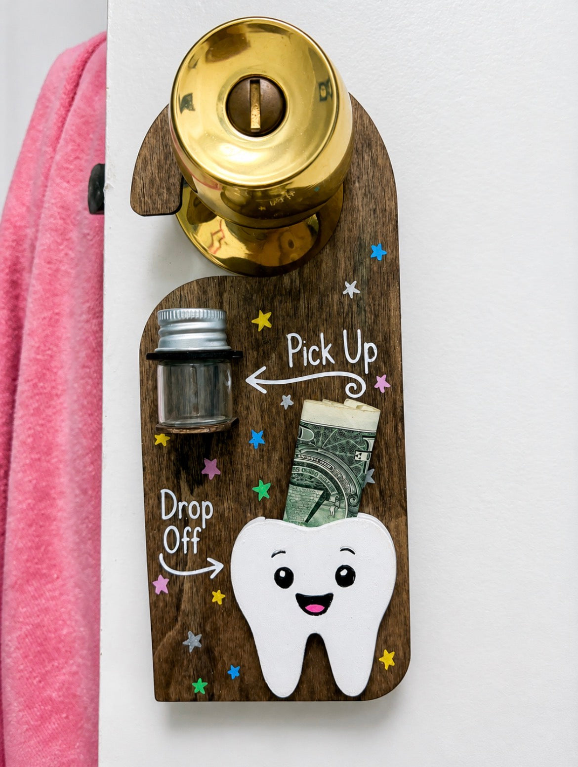 Tooth Fairy Hanger