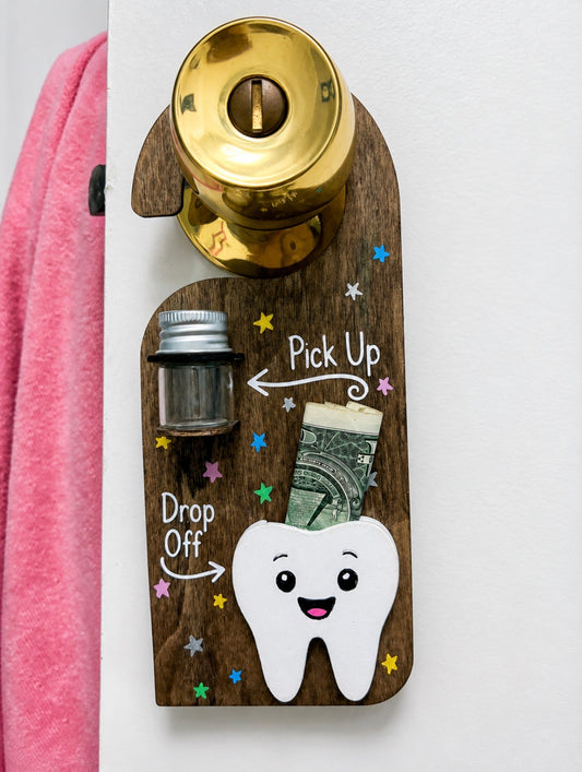 Tooth Fairy Hanger