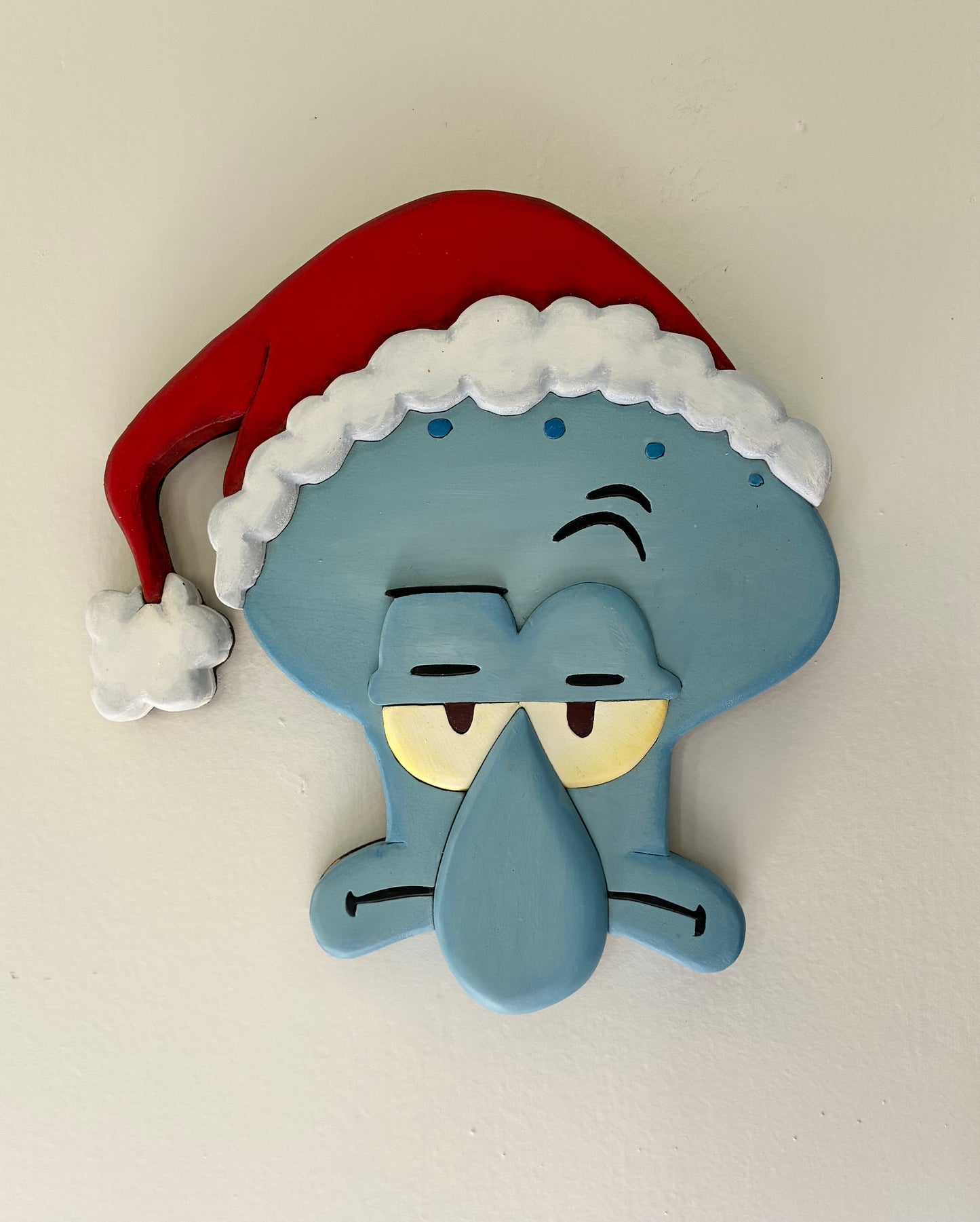 Jolly Squidward