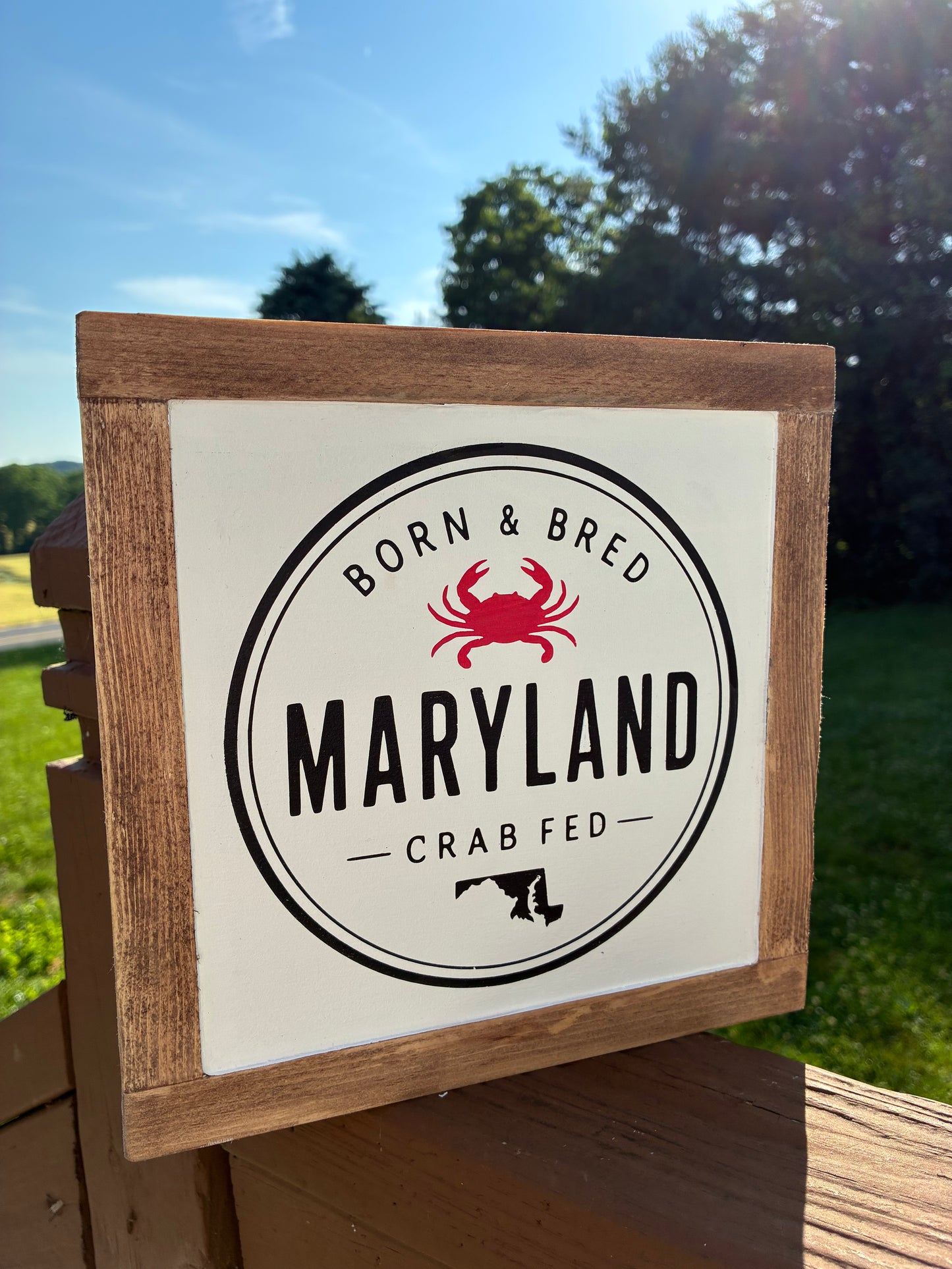 Maryland Bred
