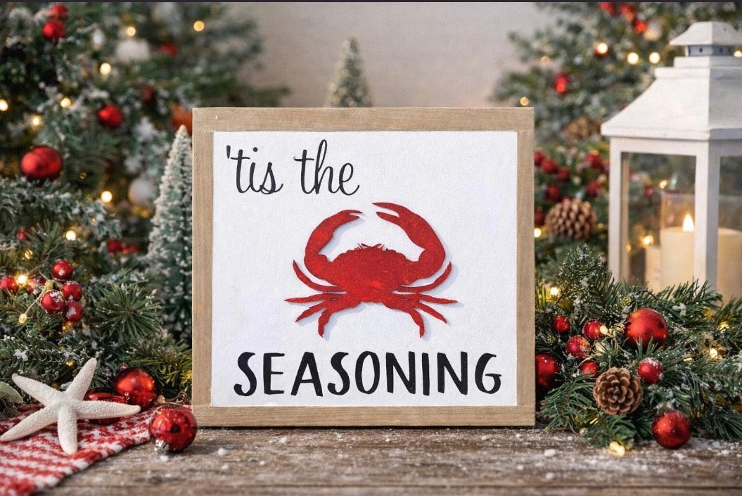 Tis The Seasoning