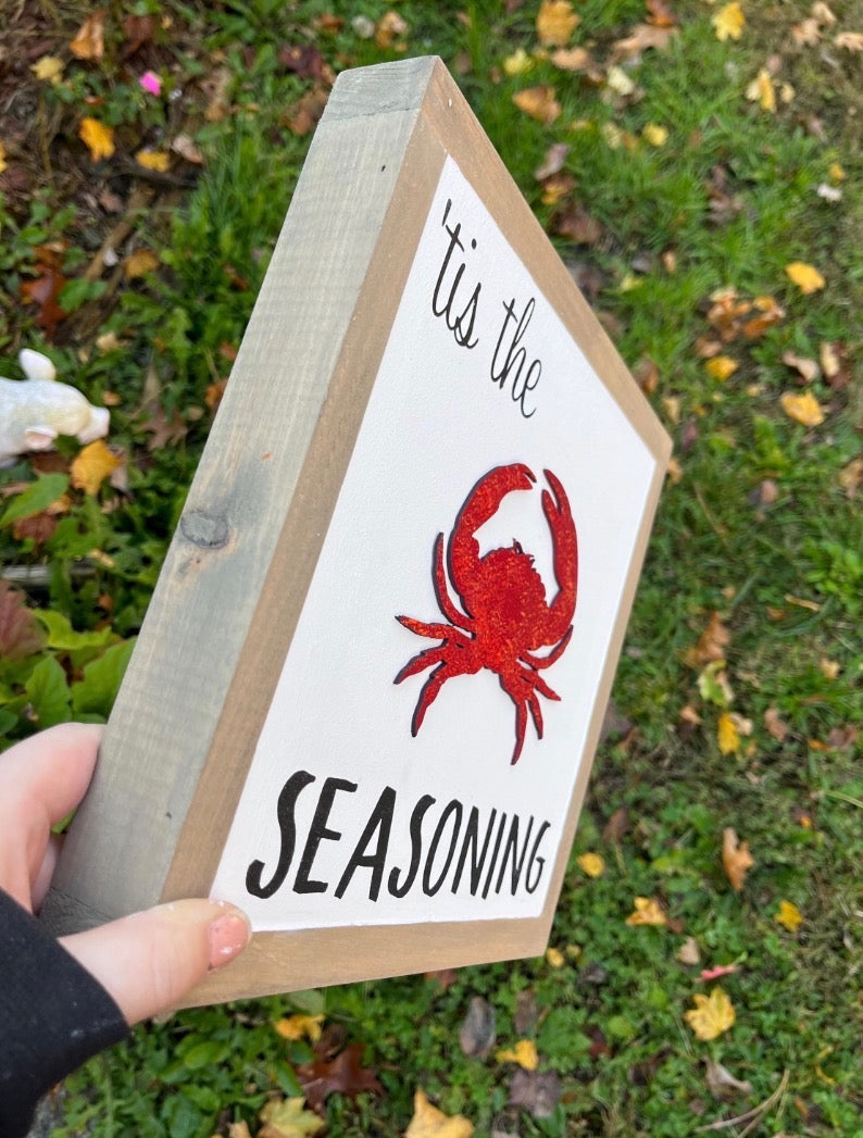 Tis The Seasoning