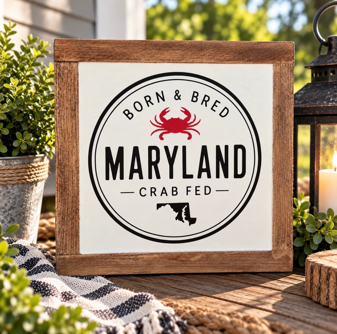 Maryland Bred