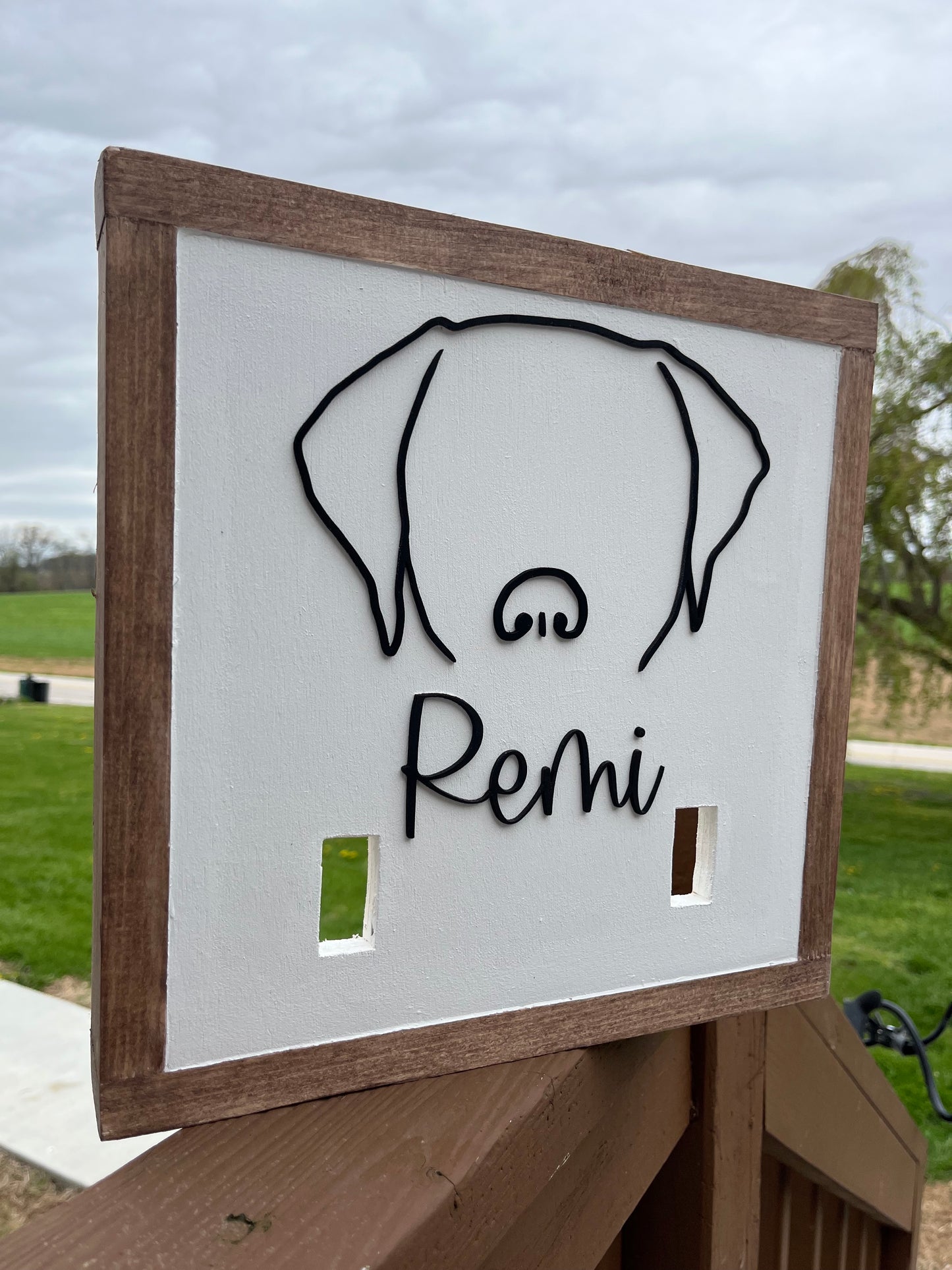 Pet Collar Signs